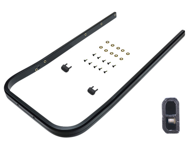 Rear Bumper 146 S D