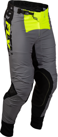 Lite Flake Pants Grey/Hi Vis/Black Sz 32