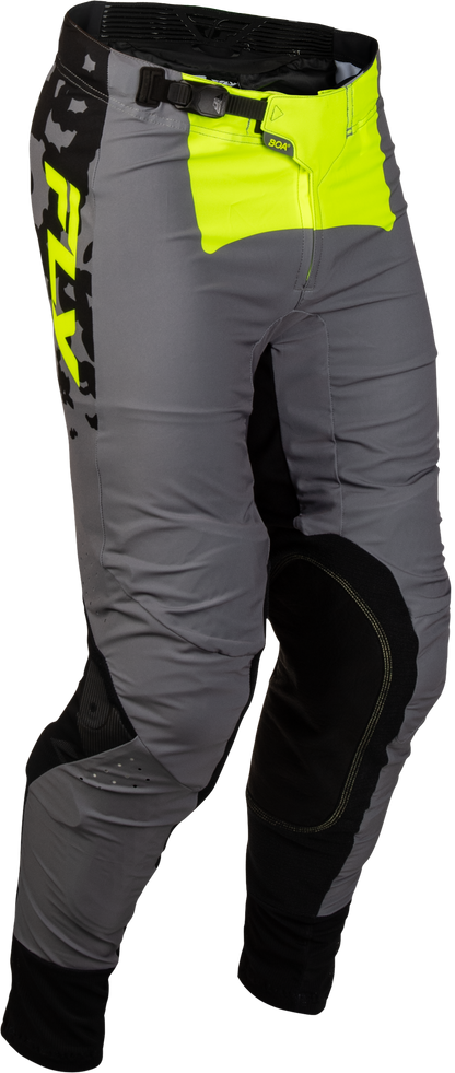 Lite Flake Pants Grey/Hi Vis/Black Sz 32