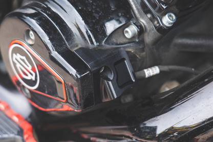 Cam Proximity Sensor Cover Black L`23 25