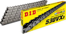 Chain 530vx3 120l