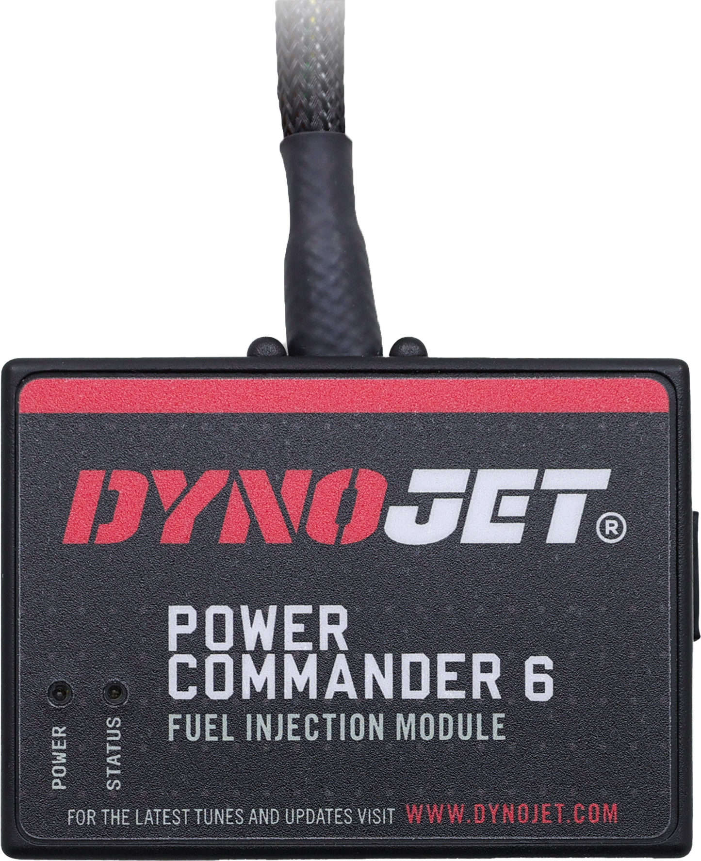 Power Commander 6 F/I `02 06 Touring