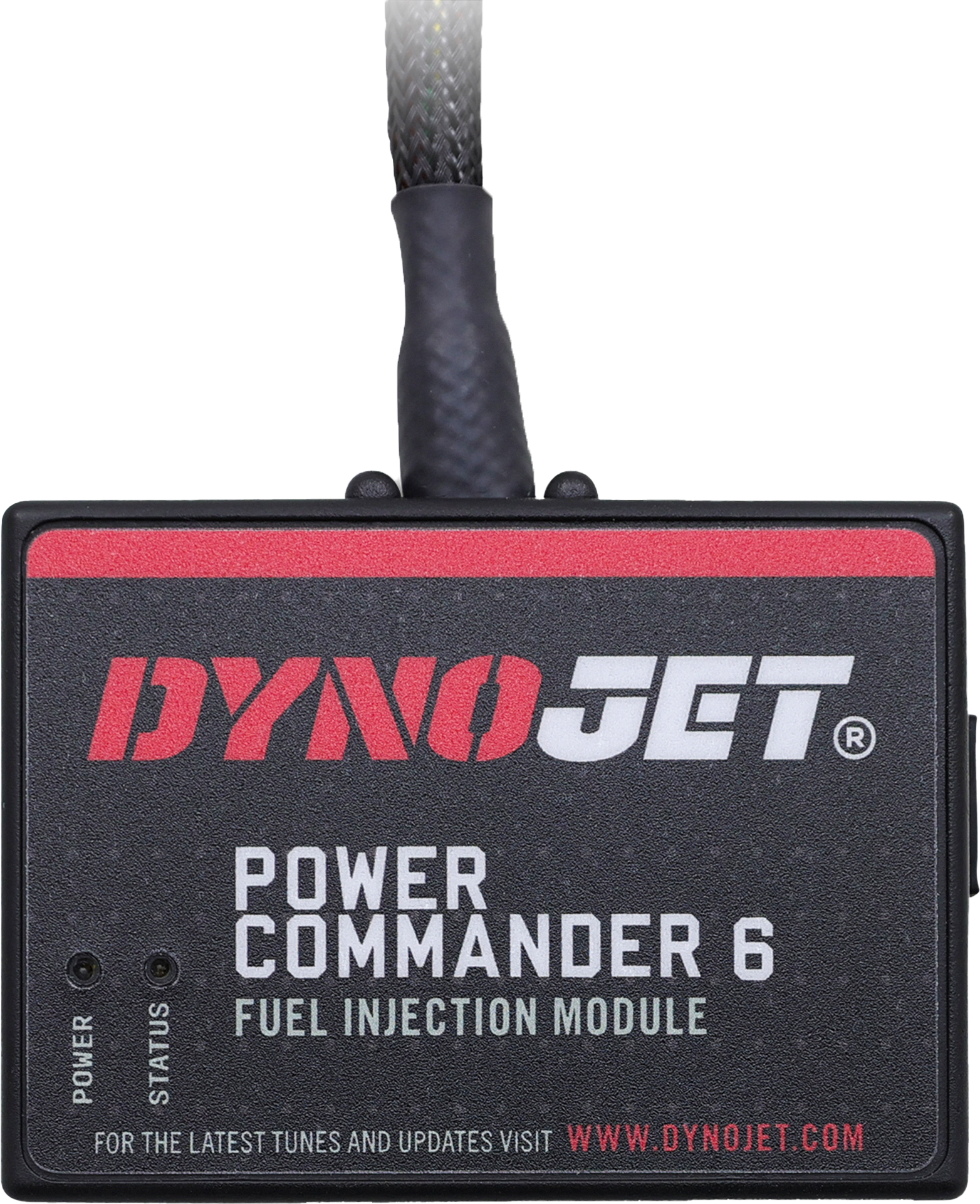 Power Commander 6 F/I `02 06 Touring