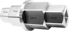 T 6 Hex Axle Tool