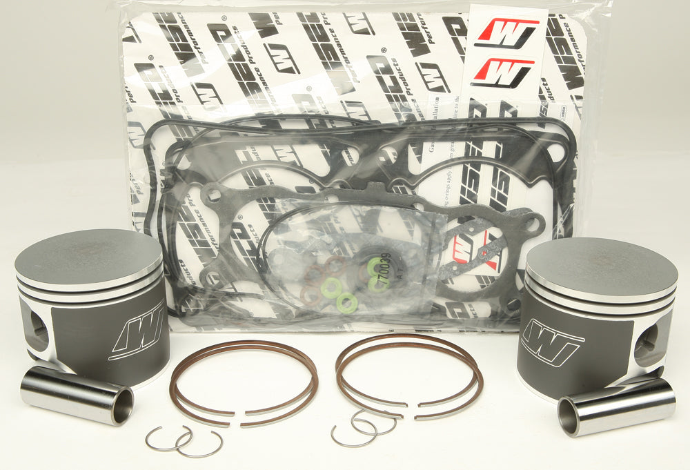 Standard Bore Piston Kit
