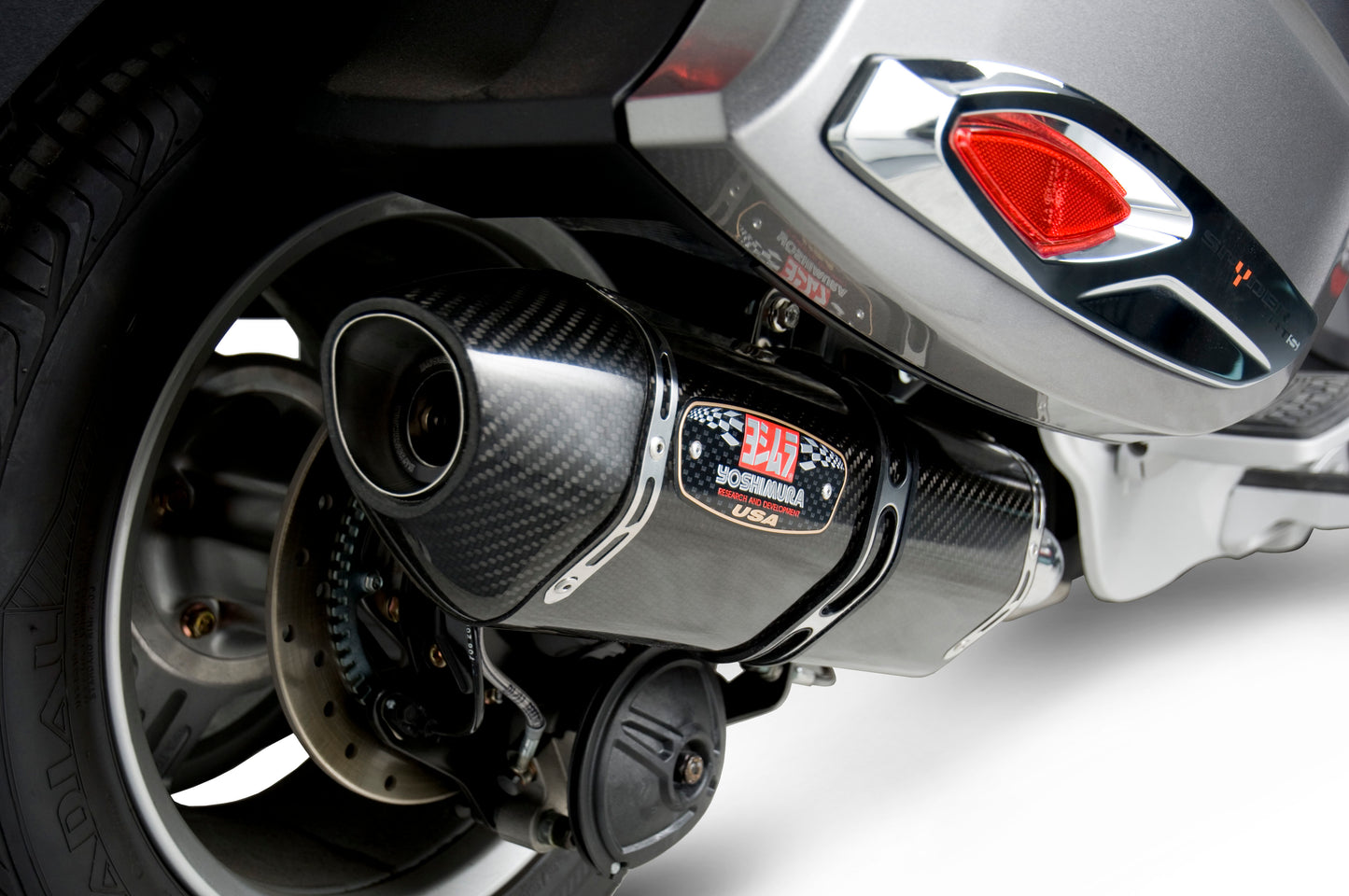 Race R 77 Slip On Exhaust Ss Cf Cf
