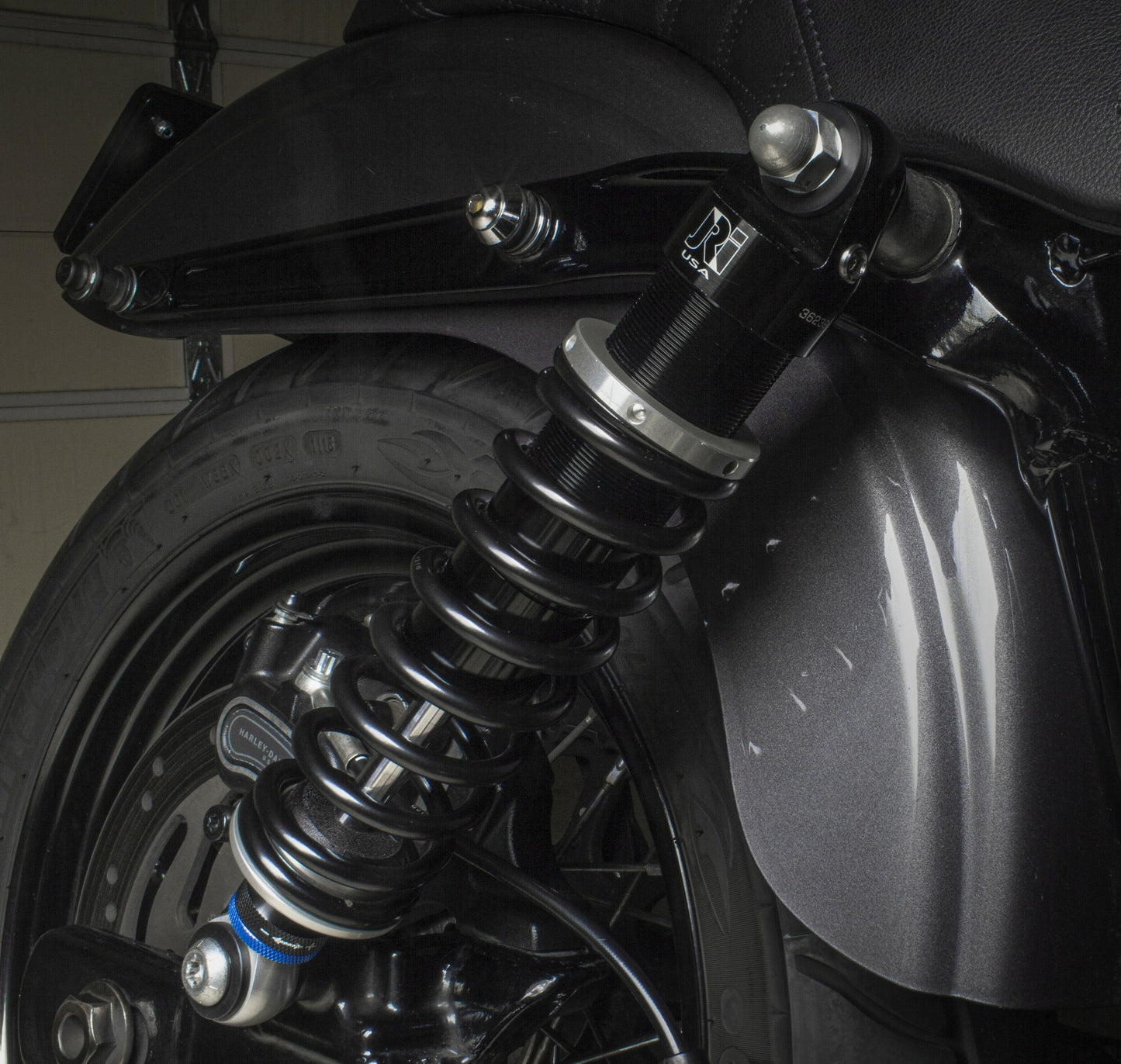13" Dyna Shocks `91 17 Fxd