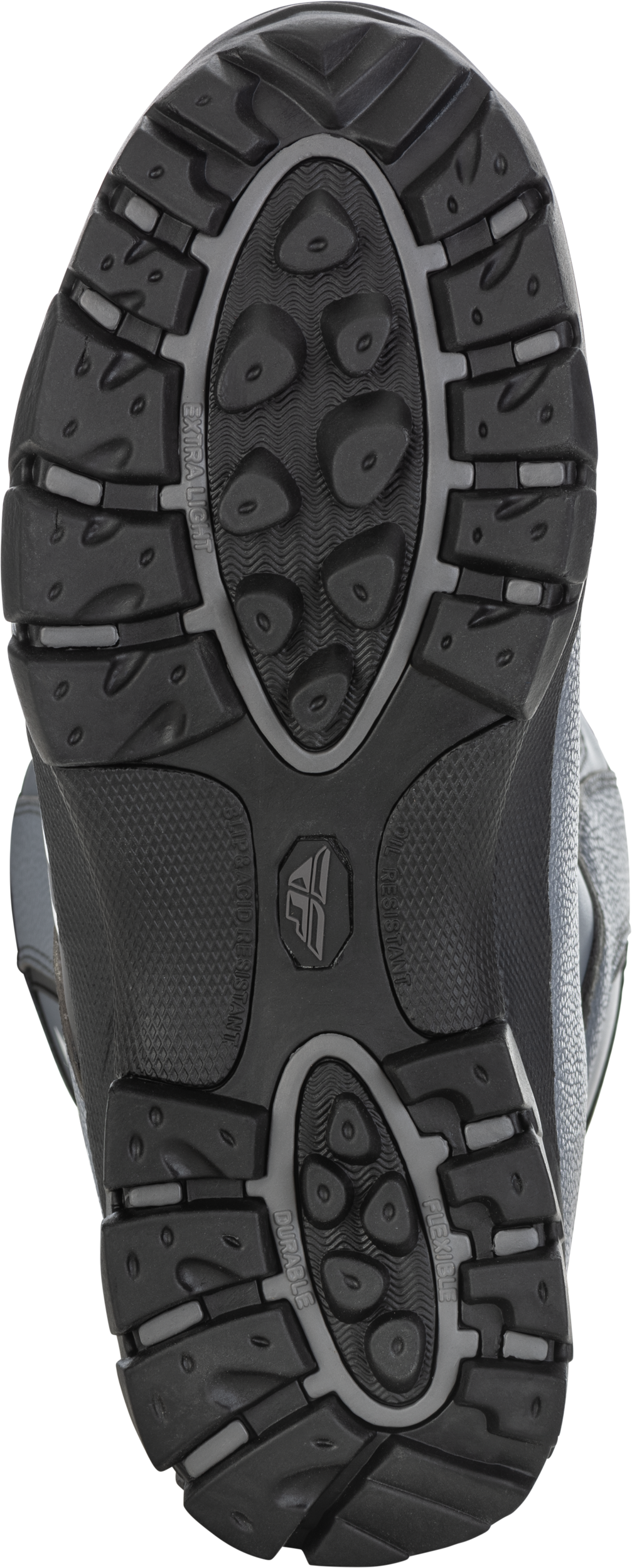 Marker Boa Boot Black/Grey Sz 10