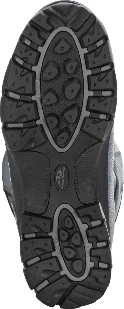 Marker Boa Boot Black/Grey Sz 07
