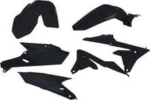 Plastic Kit Black