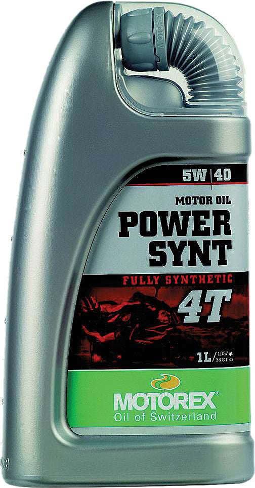 Power Synthetic 4t 5w40 (1 Liter)
