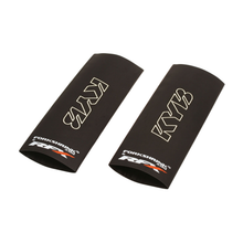 Upper Fork Guard White Kyb