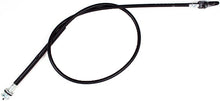 Black Vinyl Speedo Cable