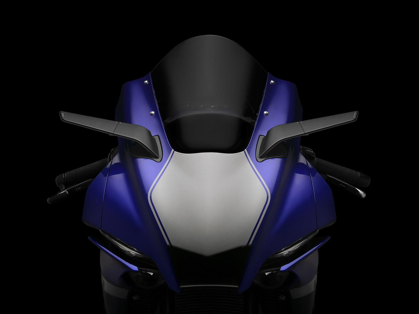 Stealth Sport Mirror Black Pair Yam