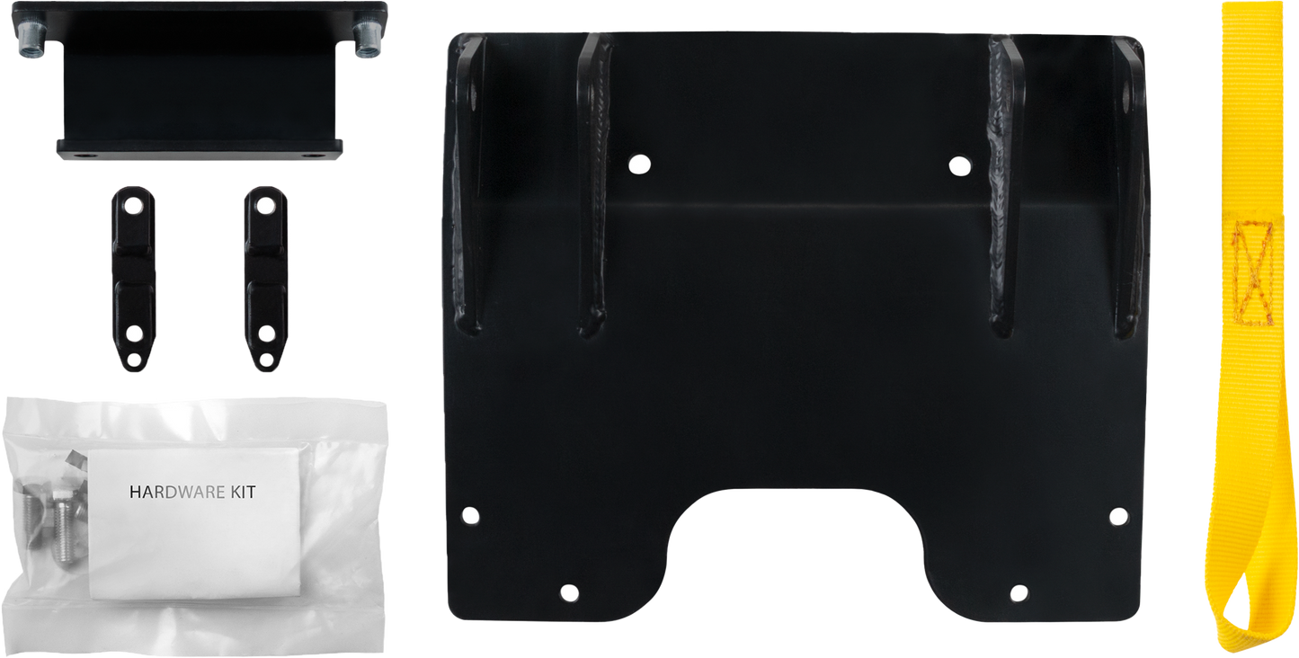 Utv Plow Mount