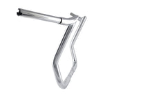 8" Monkey Bagger Bars Chrome `86 23 Flh/Flt