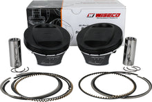 Black Edition Piston Kit Tc 103 Cid 9.6:1