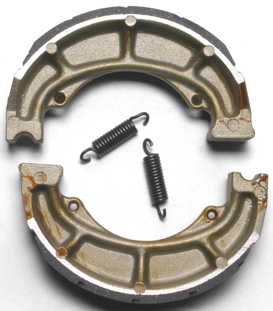 Brake Shoes 624g Grooved