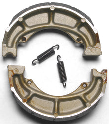 Brake Shoes 624g Grooved