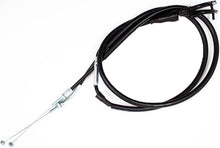 Black Vinyl Throttle Pull Cable