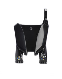 Stadium Number Plate Black