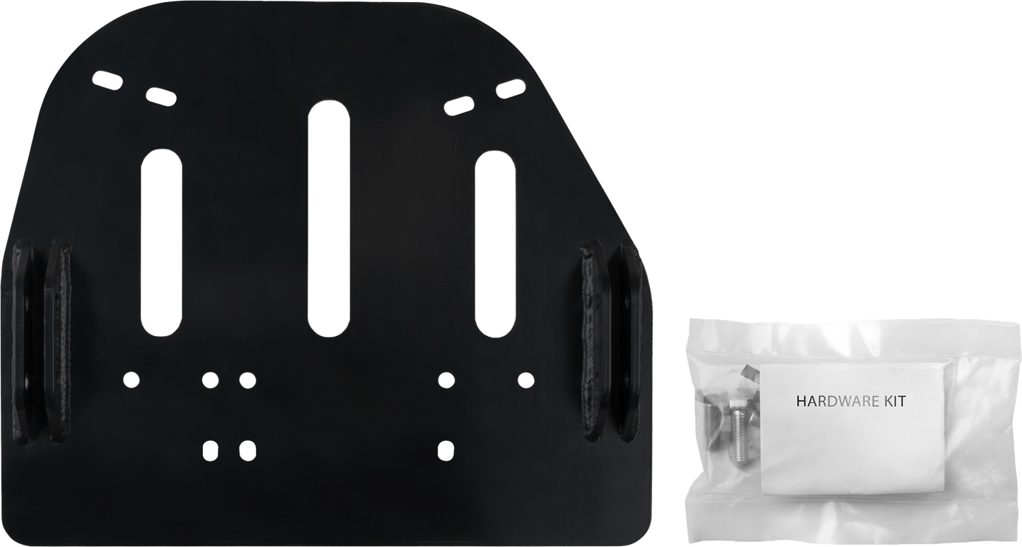 Atv Plow Mount