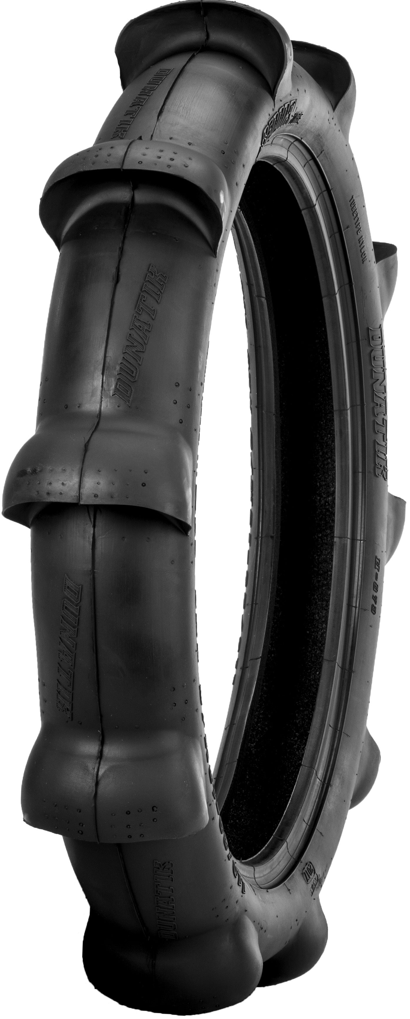 Tire Dunatik 10 Paddle Rear 110/90 19 62m Bias Tt