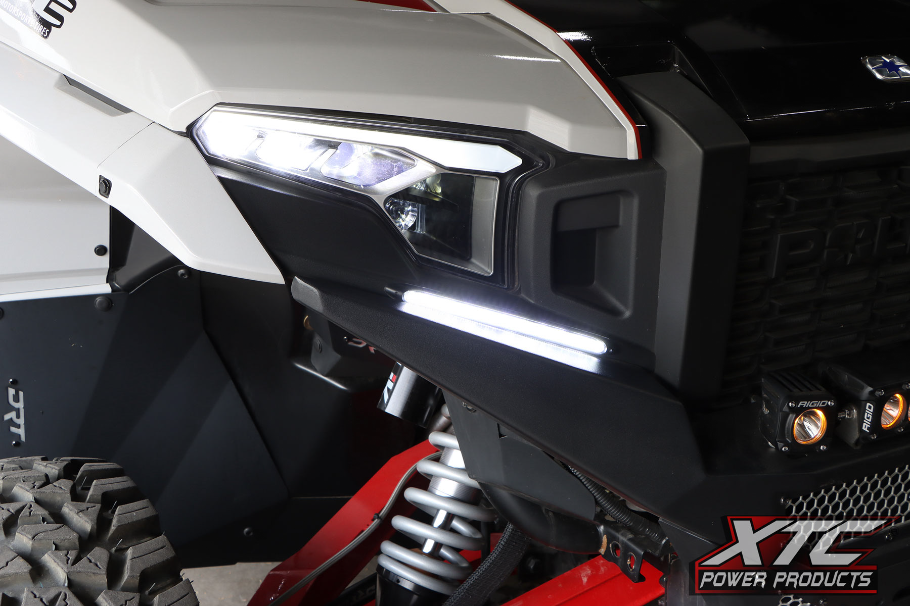 Sequential Led Strip 9.25" Turn Signal Lights