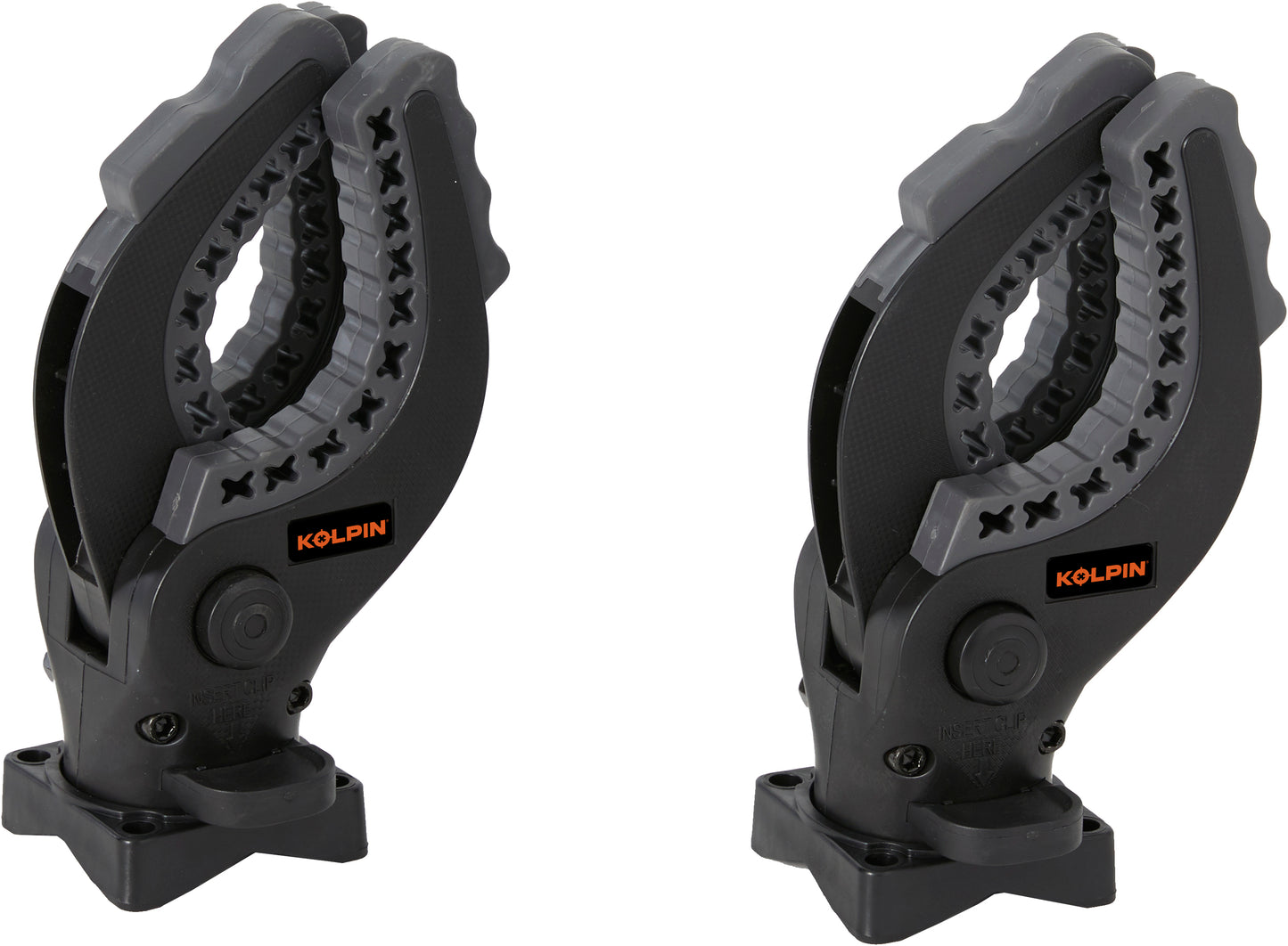 Ratcheting Rhino Grip