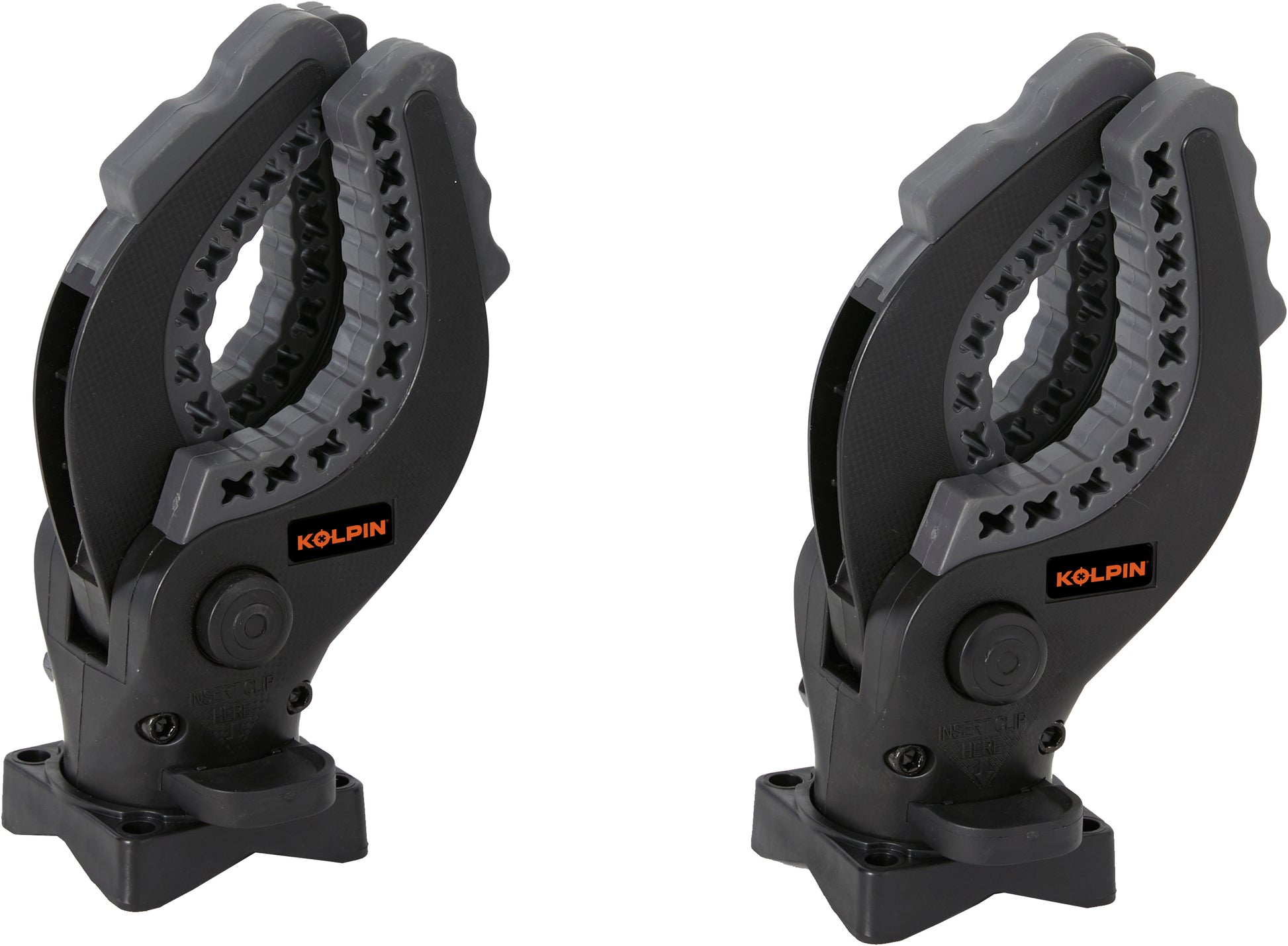 Ratcheting Rhino Grip