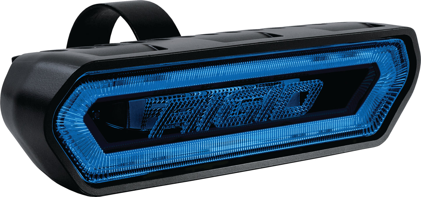 Chase Tail Light Blue