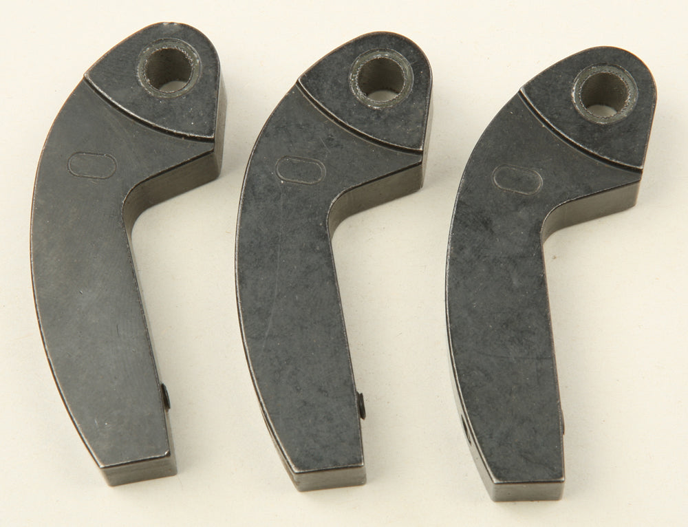 Hypershift Hammerhead Machined Weights 3/Pk 68g