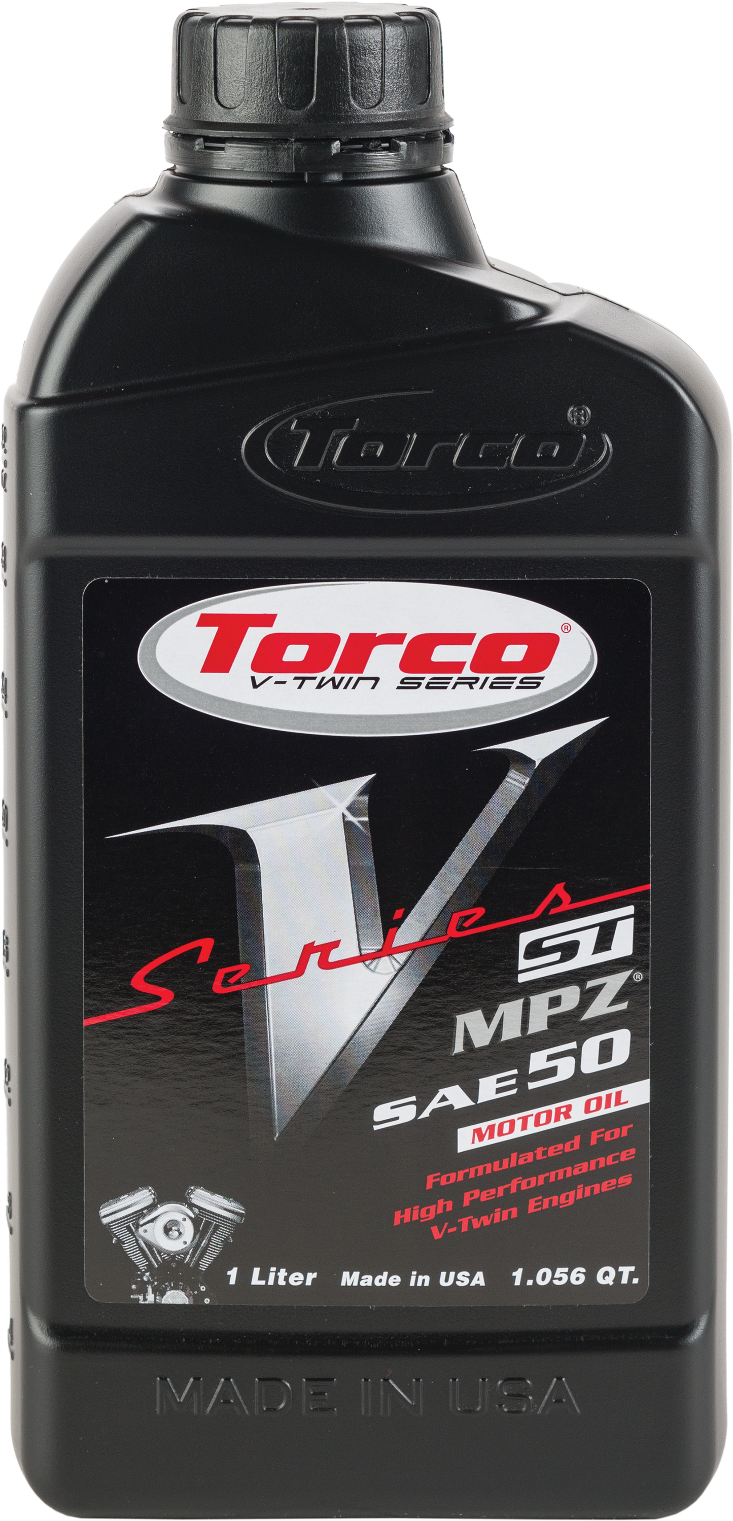 V Series St Motor Oil 50w 1l