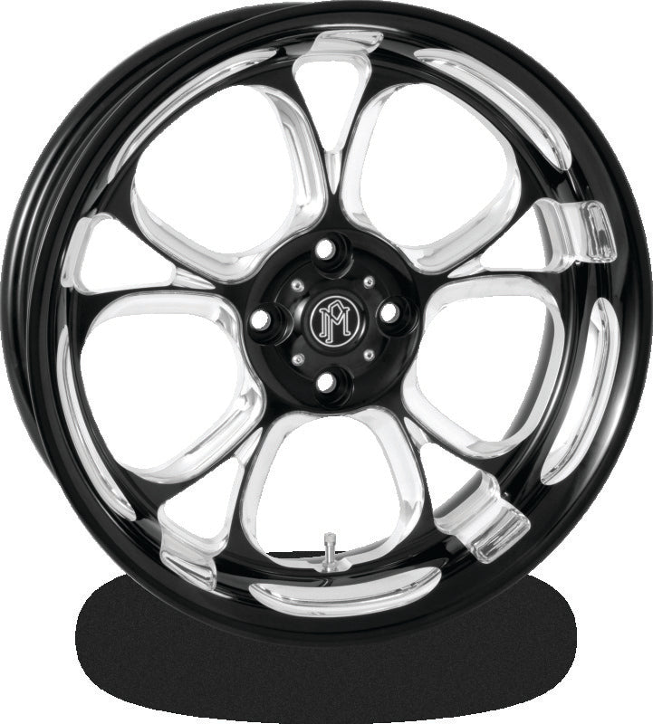 Performance Machine 21x3.5 Forged Wheel Luxe  - Contrast Cut Platinum