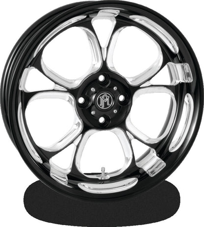 Performance Machine 21x3.5 Forged Wheel Luxe  - Contrast Cut Platinum