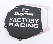 Factory Racing Ignition Cover Black
