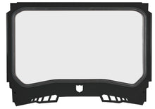 Pro Xp/4 Front Windshield Black