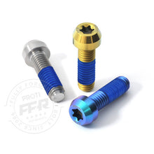 Proti Footrest Front Bolt Kit for the Ducati Superbike 959 Panigale (2016)