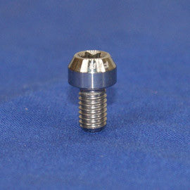 Proti Front Footrest Guard Heel Bolt Kit for the Yamaha YZF R6 (2016)