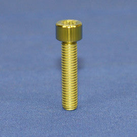 Proti Fuel Tank Cap Bolt Kit for the Yamaha YZF R3 (2015-2016)