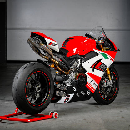 ZARD DM5 Full system for Ducati Panigale V4 / S / Speciale / R