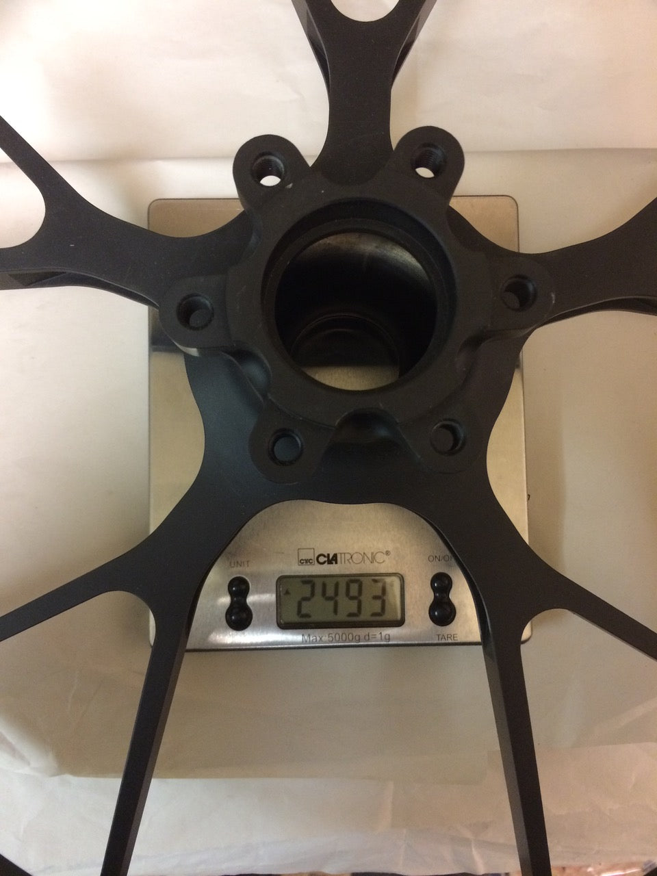 Titax Forged Aluminum Wheels for the Ducati Scrambler 800 / 400