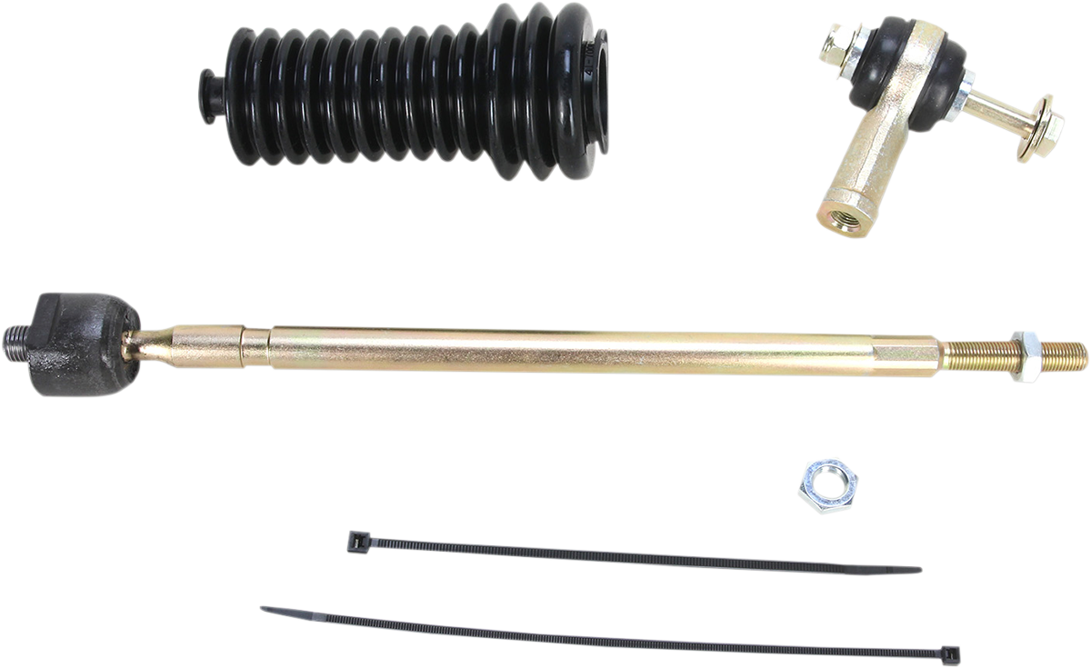MOOSE OFFROAD Tie-Rod Assembly Kit - Right Front Inner/Outer 51-1047-R