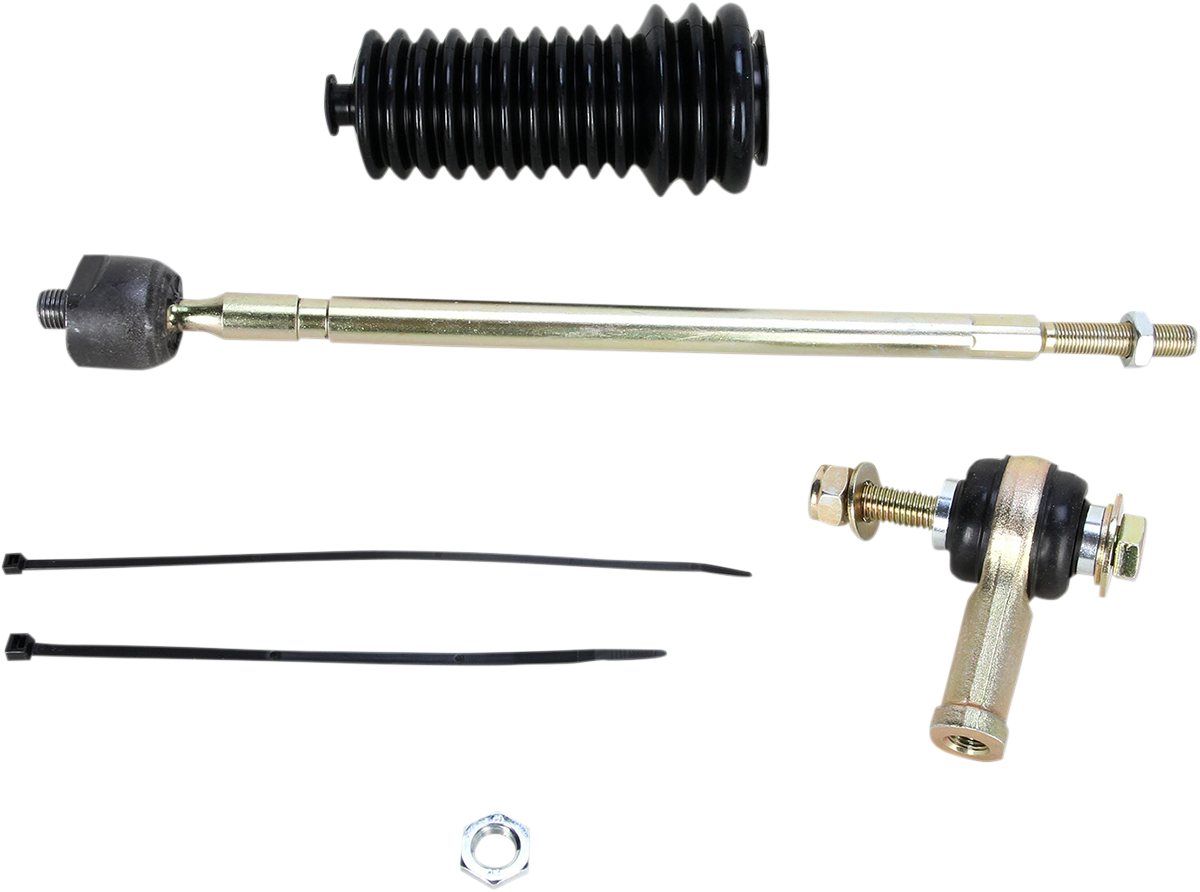 MOOSE OFFROAD Tie-Rod Assembly Kit - Right Front Inner/Outer 51-1048-R