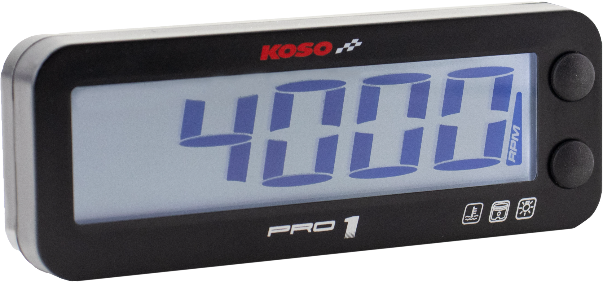 Pro 1 Rpm And Temp Meter