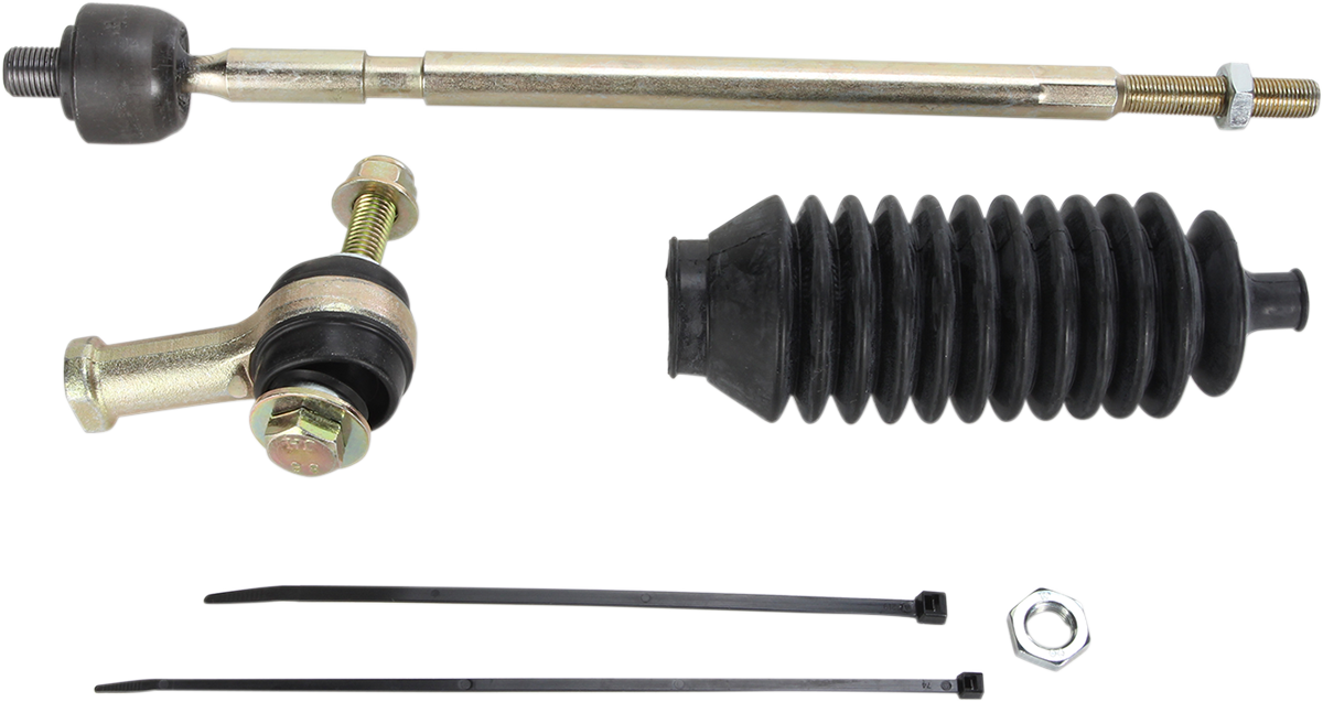 MOOSE OFFROAD Tie-Rod Assembly Kit - Right Front Inner/Outer 51-1057-R