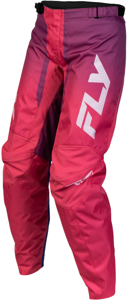 Women's F 16 Lift Pants Pink/Purple/White Sz 05/06