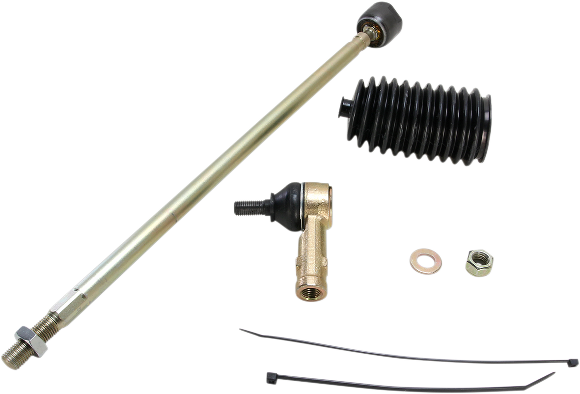 MOOSE OFFROAD Tie-Rod Assembly Kit - Left Front Inner/Outer 51-1063-L
