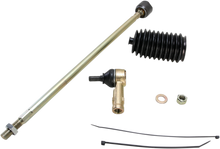 MOOSE OFFROAD Tie-Rod Assembly Kit - Left Front Inner/Outer 51-1063-L