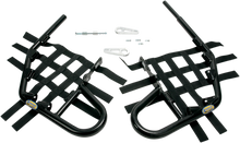 MOTORSPORT PRODUCTS Nerf Bars - Raptor 350 - Black 81-3312
